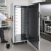 Thumbnail image #5 for Vulcan Pass-Thru Mobile Insulated Holding and Transport Cabinet, 15 Full-Size Sheet Pan / 30 Hotel Pan Capacity