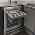 Thumbnail image #4 for Glastender 8-Cup Partial Condiment Drawer Insert for 18-Inch Door Opening Bar-Profile Cooler