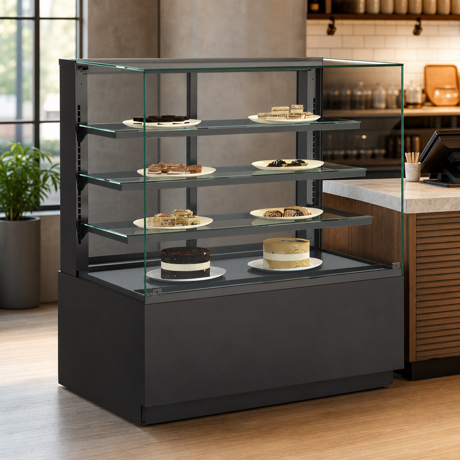 Non-Refrigerated Display