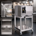 Thumbnail image #4 for AccuTemp Evolution Connected Boilerless Electric Convection Steamer, 1 Compartment, 3-Pan Capacity