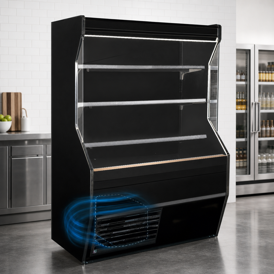 Self-Contained Refrigeration