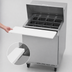 Thumbnail image #5 for Beverage Air SPE27HC-12M 27-Inch Mega Top Refrigerated Sandwich Prep Table, 1 Section, 1 Door
