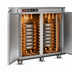 Thumbnail image #5 for FWE E-Series E-1500-XXL Electric Banquet Holding Cabinet with Double Doors, 150-180 Covered Plate Capacity
