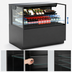 Thumbnail image #4 for Reveal® Freestanding Self-Service Refrigerated Display Case, 71-3/4