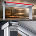 Thumbnail image #4 for Hatco Glo-Ray GR2AL-24 Lighted Infrared Strip Heater, 27-1/2 Inch Wide, Aluminum, 470 Watt