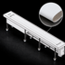 Thumbnail image #4 for Dinex DXIESFB14 14 ft. Tray Make-Up Fabric Belt Conveyor