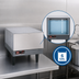 Thumbnail image #4 for Hatco C-45 Compact Electric Booster Heater with 6-Gallon Tank and 45 kW Output