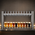 Thumbnail image #4 for Metropolis WM 10-Faucet Wall-Mount Glycol-Cooled Draft Beer Tower, 2-Column, Polished Stainless Steel