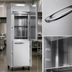 Thumbnail image #4 for Continental Refrigerator 1FNSSHD One-Section Half-Height Door Reach-In Freezer