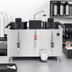 Thumbnail image #4 for BUNN U3 Automatic Twin 3-Gallon Electric Coffee Urn with Hot Water Faucet