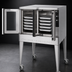 Thumbnail image #4 for Blodgett Zephaire Series ZEPH-200-G Commercial Gas Convection Oven, Single-Deck Bakery Depth, 5-Pan Capacity