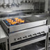 Thumbnail image #3 for Titan JCBH-42 42-Inch Gas High Production Chicken Broiler with 7 Burners
