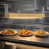 Thumbnail image #4 for Vollrath 48-Inch Low Profile Unlighted Strip Heat Lamp, 208V