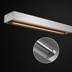 Thumbnail image #4 for Hatco Glo-Ray® 42-Inch Single Unlighted Infrared Strip Heater, Aluminum, 950 Watts
