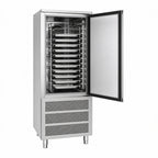 Thumbnail image #4 for Delfield CV15E Reach-In Blast Chiller/Shock Freezer, 15-Pan, 143 lb Blast Chill/110 lb Shock Freeze, Self-Contained