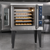 Thumbnail image #4 for Duke 613Q-G3XX Single Deck Deep Depth Gas Convection Oven with Solid State Controls