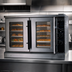 Thumbnail image #4 for Lang Strato Series Full-Size Single-Deck Electric Convection Oven, Solid State Controls, 5-Pan Capacity, 11.7 kW