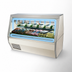 Thumbnail image #4 for Howard-McCray 35 Series Double Duty Deli Meat & Cheese Service Case, 50-Inch, Self-Contained, LED, Straight Glass Front, White