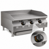 Thumbnail image #4 for Eagle Group RedHots Chef's Line 48-Inch Electric Countertop Griddle with Smooth Steel Plate