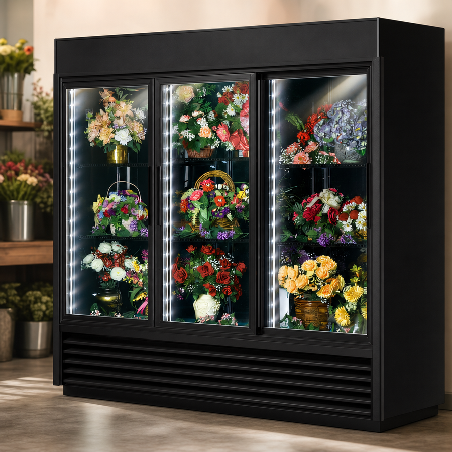 Low-E Sliding Glass Doors