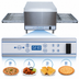Thumbnail image #4 for Lincoln Foodservice DCTI 2500 Series Ventless Digital Countertop Impinger Conveyor Oven, Single-Deck, 20-Inch Baking Chamber