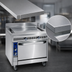 Thumbnail image #4 for Imperial Spec Series 36-Inch Gas Heavy Duty Range with Plancha Top and Standard Oven