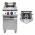 Thumbnail image #4 for Rosito Bisani High BTU Single-Chamber Gas Pasta Cooker, 12-Gallon Water Chamber