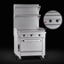 Thumbnail image #4 for Southbend Platinum 32-Inch Heavy Duty Gas Modular Griddle Range