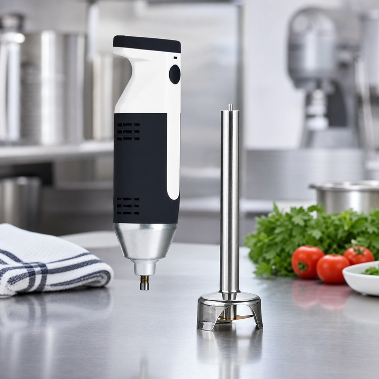 Product image #4 for MiniPro MX070.13 Hand-Held Variable-Speed Immersion Blender with 6.5-Inch Stainless Steel Shaft