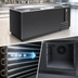 Thumbnail image #4 for Serv-Ware 49-Inch Bottle Cooler with Sliding Doors, 13.5 Cu. Ft., 115V