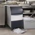 Thumbnail image #4 for Scotsman Essential Ice CU0920MAX-1 20-Inch Undercounter Air-Cooled Clear Medium Cube Ice Maker with 57 lb Bin