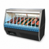 Thumbnail image #4 for Howard-McCray 119-Inch Double Duty Red Meat Service Case, Full Service, Remote Refrigeration, LED Lighting