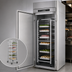 Thumbnail image #4 for Victory UltraSpec Roll-In Extra Tall Reach-In Freezer, 1-Section, 38.06 Cu. Ft., Stainless Steel, Self-Contained