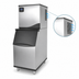 Thumbnail image #4 for Maxx Ice Intelligent Series 22-Inch Air-Cooled Modular Full-Dice Ice Machine with 310-lb Storage Bin