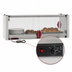Thumbnail image #5 for Metro Super Erecta Hot 48 x 14 Inch Enclosed Heated Shelf Kit, 120V