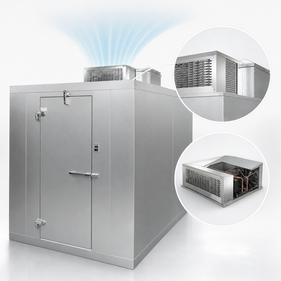Matched Capsule Pak ECO Refrigeration