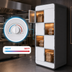 Thumbnail image #5 for Hatco Minnow Heated Pass-Through Pickup Pod Food Locker with 8 Insulated Cubbies