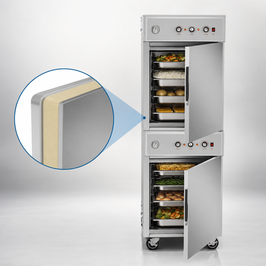 Insulated Cabinet