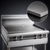 Thumbnail image #4 for Imperial Spec Series Heavy Duty 24-Inch Gas Modular Add-A-Unit Griddle with Thermostatic Controls