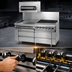 Thumbnail image #4 for Jade Range Titan JMRH-60G 60