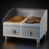 Thumbnail image #4 for Lang LG Series Heavy Duty 24-Inch Electric Countertop Griddle with 1-Inch Polished Steel Plate