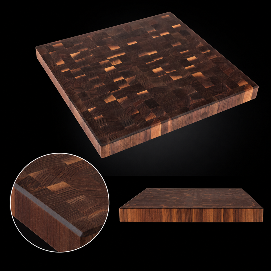 End Grain Construction