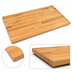 Thumbnail image #4 for John Boos Appalachian Red Oak Island Countertop, 96W x 32D x 1-1/2 Inch Thick, Penetrating Oil Finish