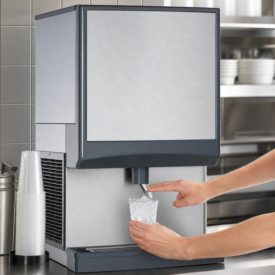Lever Dispense