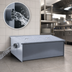 Thumbnail image #4 for Dormont WD-35-L Low-Rough-In Grease Interceptor, 35 GPM, 70 lb Capacity, 4-Inch Inlet/Outlet
