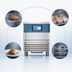Thumbnail image #4 for Irinox MultiFresh NEXT S Essential Eco-Silent Reach-In Blast Chiller/Shock Freezer