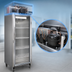 Thumbnail image #4 for Continental Refrigerator 1FENGD One-Section Extra-Wide Reach-In Glass Door Freezer