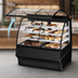 Thumbnail image #5 for True Dual-Zone Dry/Refrigerated Full-Service Display Merchandiser, 48-1/4 Inch, Curved Glass Front, Self-Contained