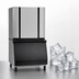 Thumbnail image #5 for Ice-O-Matic Elevation Series Modular Full Cube Ice Maker, 30.25 Inch Wide, Self-Contained Water-Cooled, R290