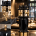 Thumbnail image #4 for Glastender Monaco 3-Faucet Glycol-Cooled Draft Dispensing Tower with Polished Brass Finish